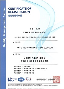 ISO 9001:2015